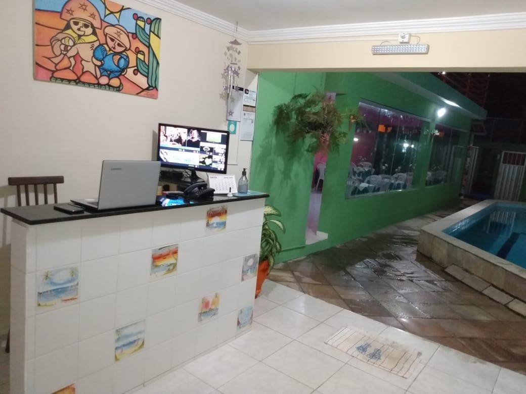 Pousada Casa Porto Pôrto das Galinhas 外观 照片