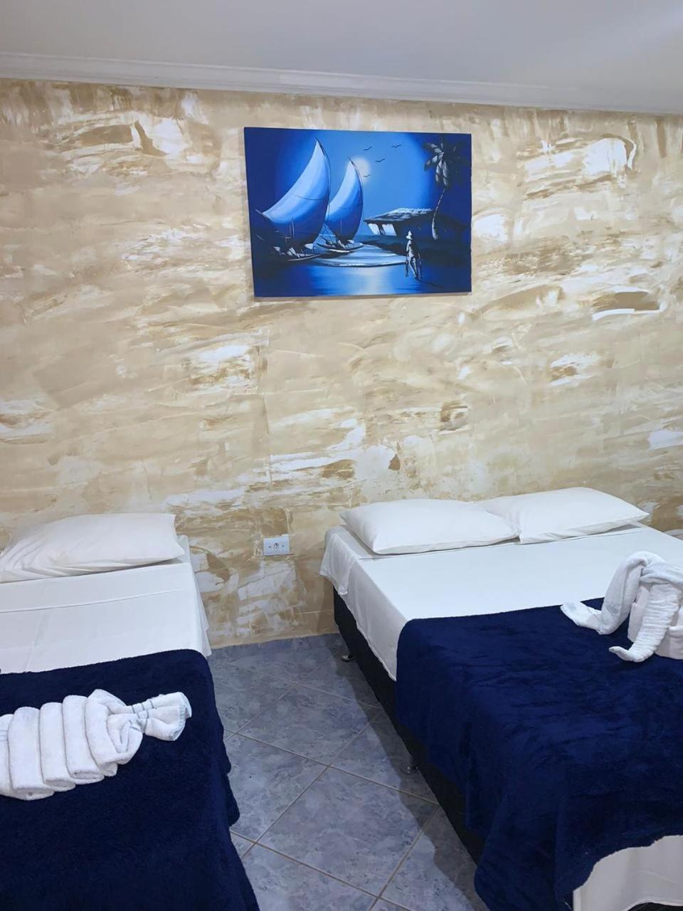 Pousada Casa Porto Pôrto das Galinhas 外观 照片