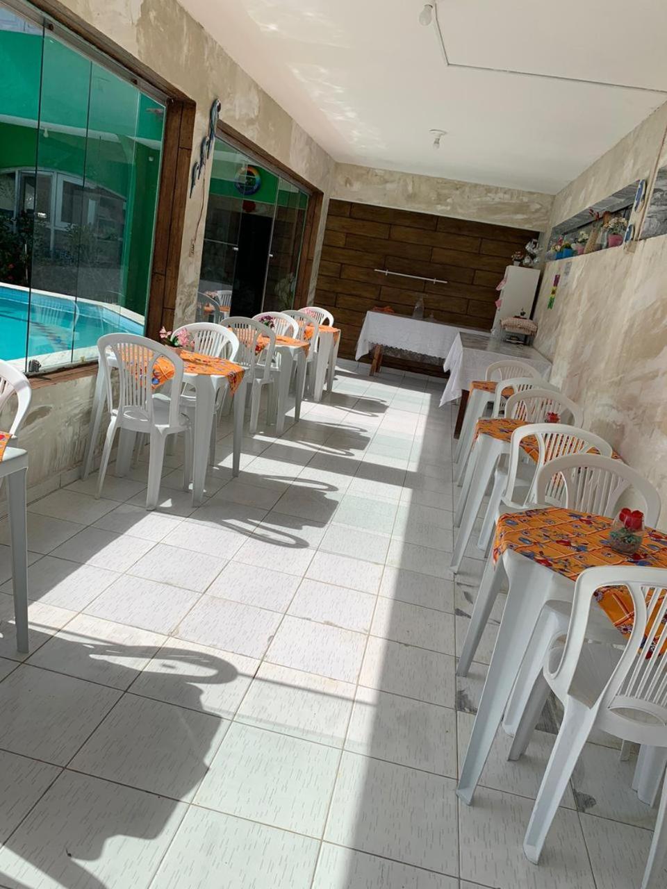 Pousada Casa Porto Pôrto das Galinhas 外观 照片