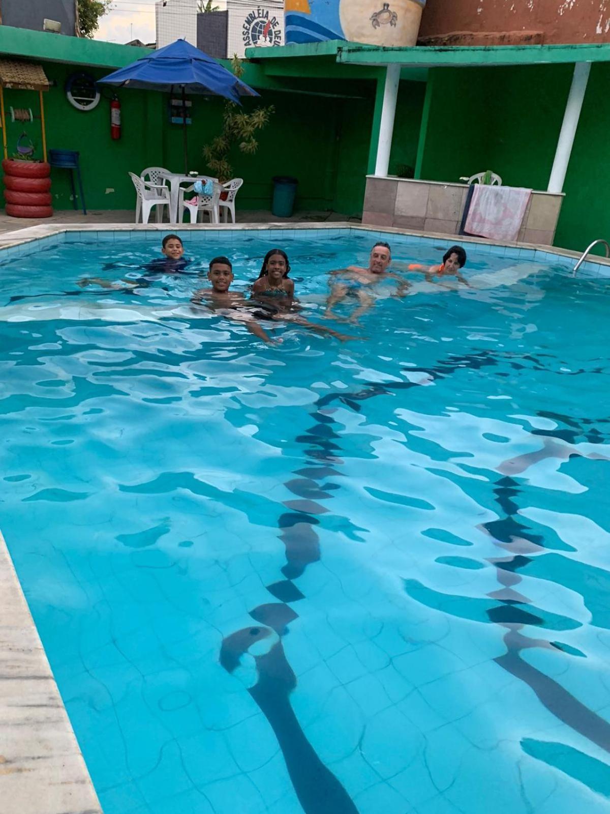 Pousada Casa Porto Pôrto das Galinhas 外观 照片