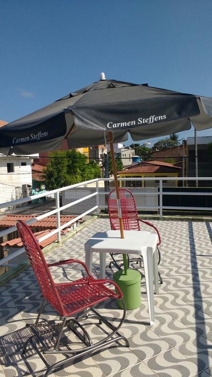 Pousada Casa Porto Pôrto das Galinhas 外观 照片